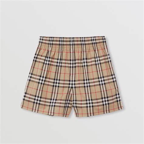 Shorts Burberry 